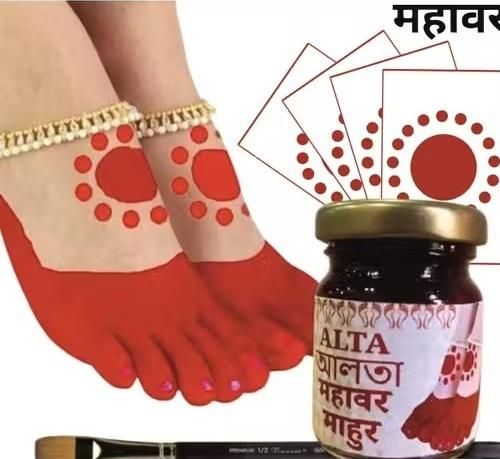 Instant Dip Alta With Free Brush & 6 Sticker