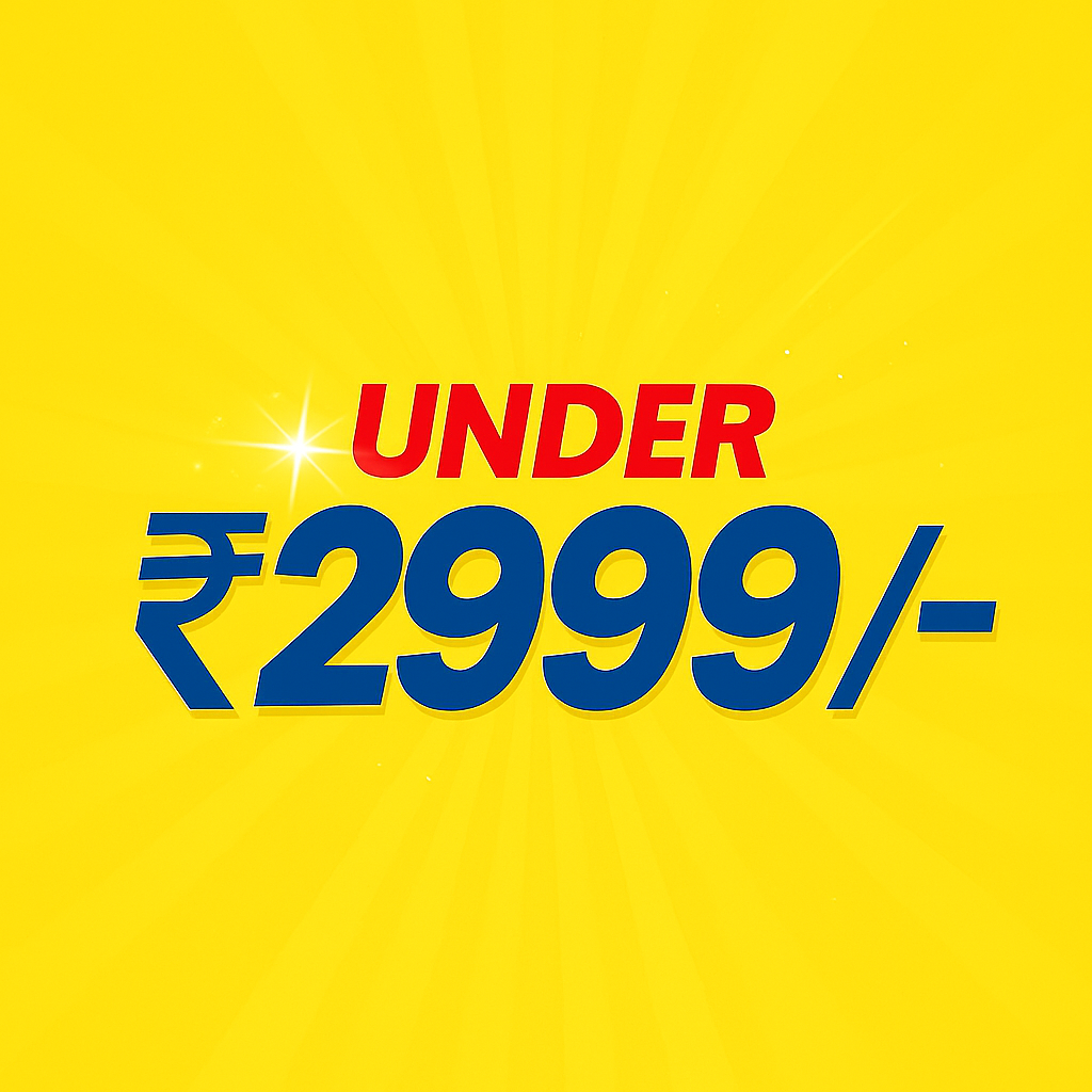 Under 2999