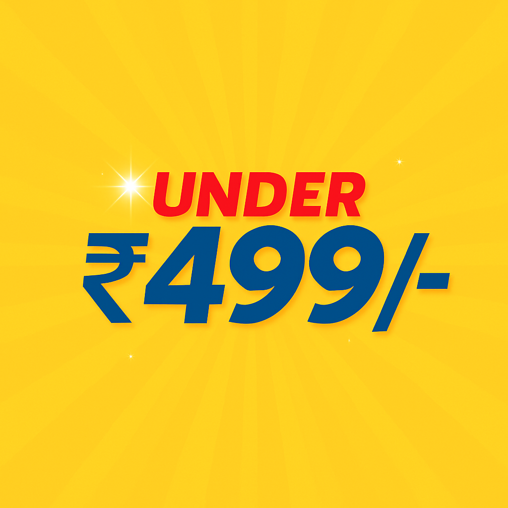 Under 499