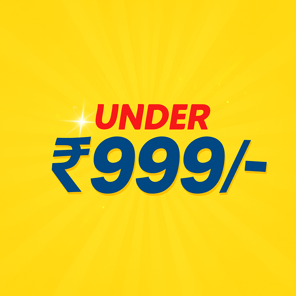 Under 999