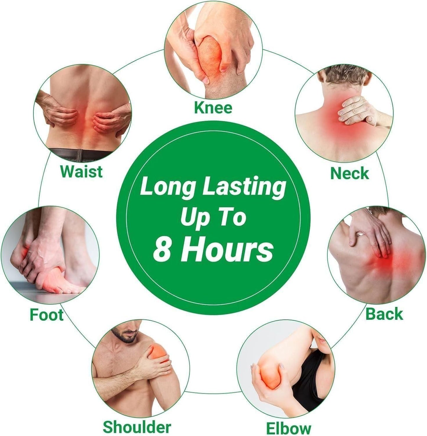 Knee Patches (Pack of 20, 30 and 60)